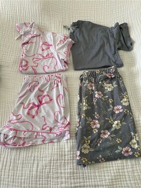 Soft, comfy Jammie bundle